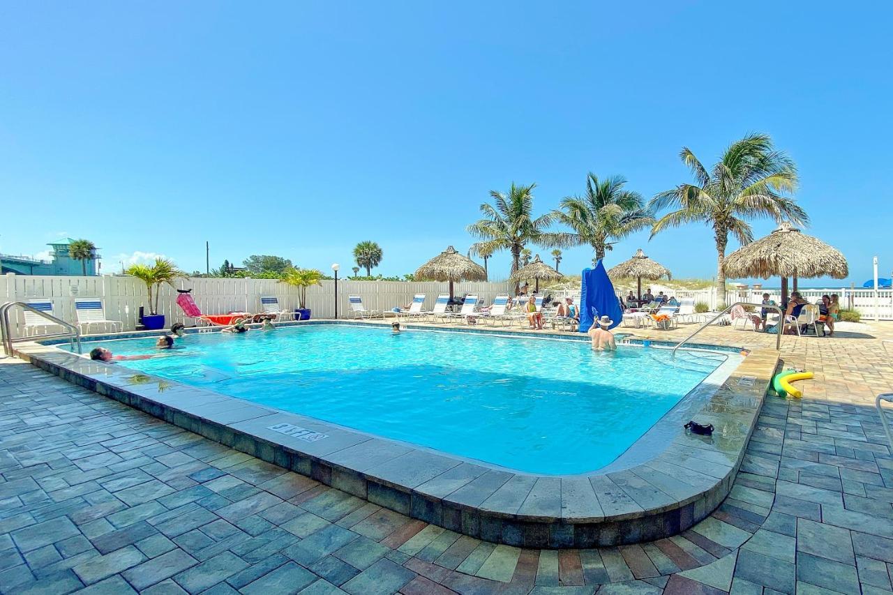 Beach Place 1-404 St. Pete Beach Ngoại thất bức ảnh