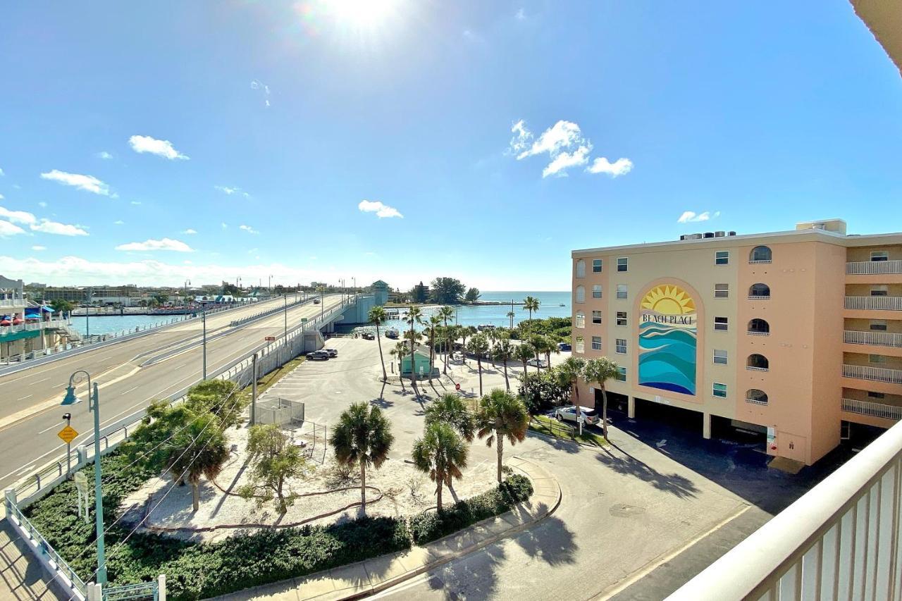 Beach Place 1-404 St. Pete Beach Ngoại thất bức ảnh