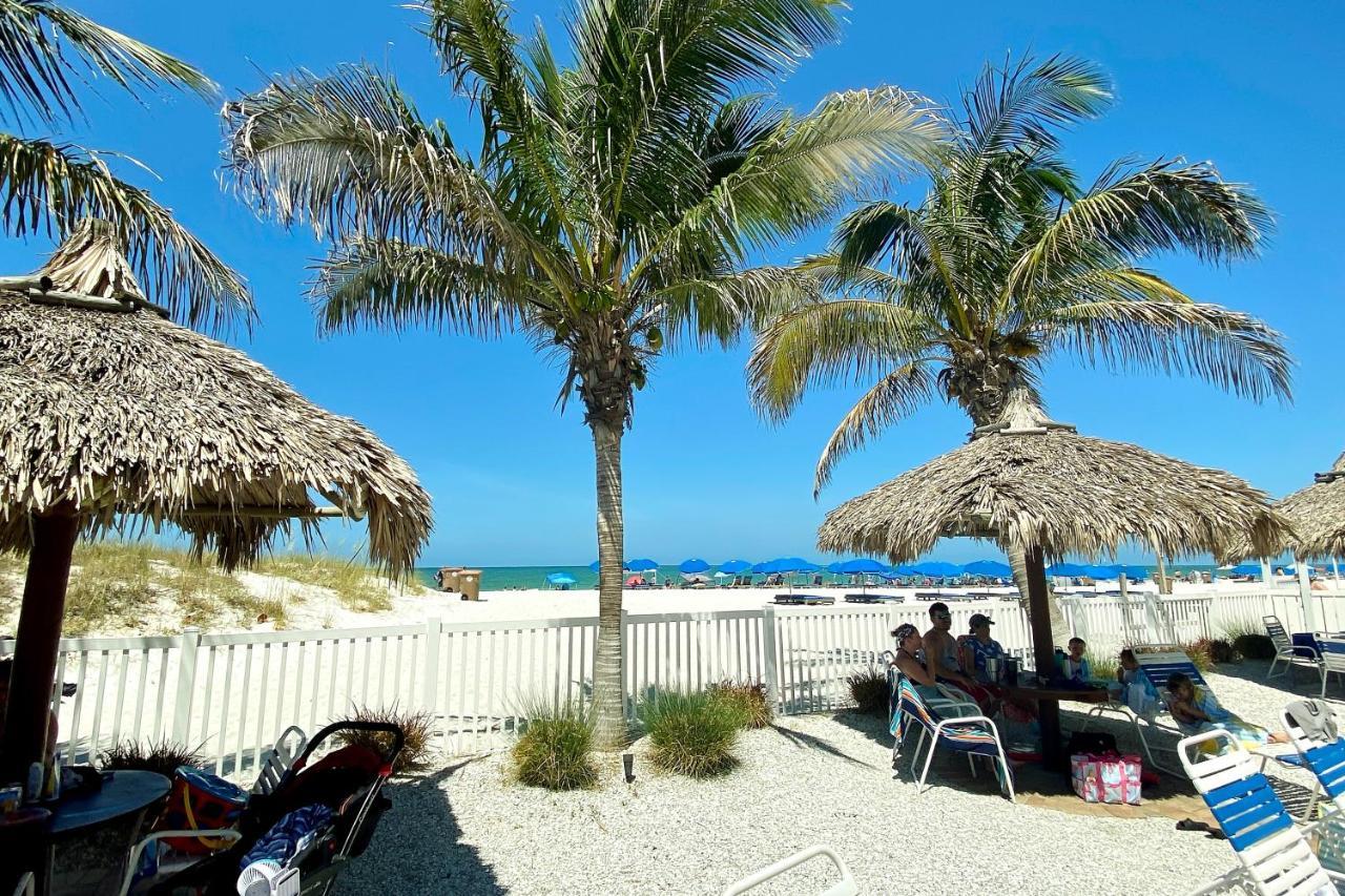Beach Place 1-404 St. Pete Beach Ngoại thất bức ảnh